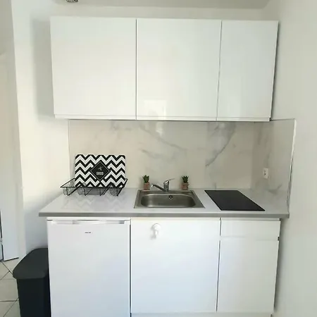 Apartmán Grand Centre - Bord De